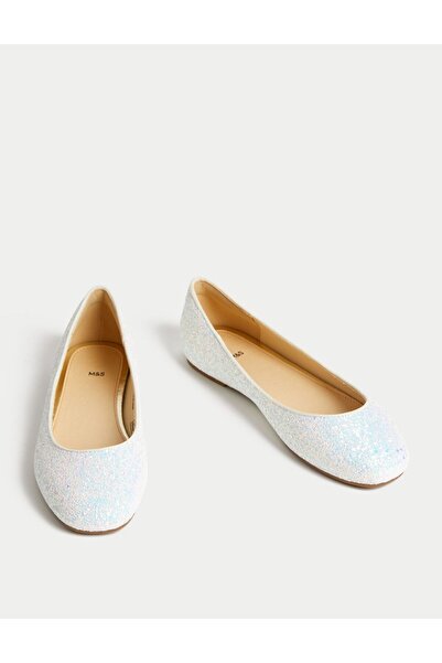 Marks & Spencer Sim Detaylı Babet