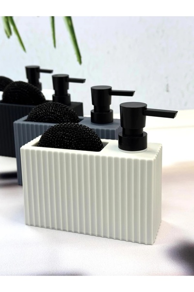 AROW Lısa Sıvı Sabunluk Seti