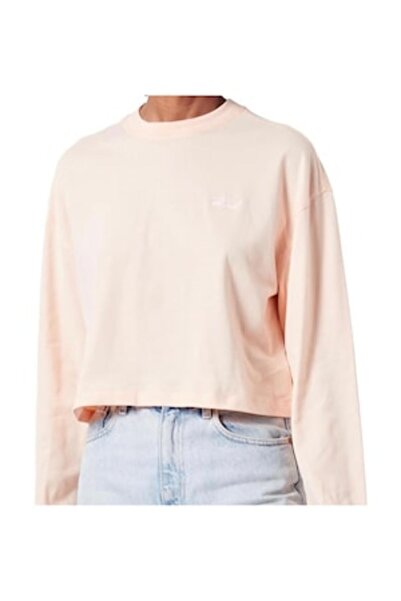 Karl Lagerfeld women's blouse, Pink, L