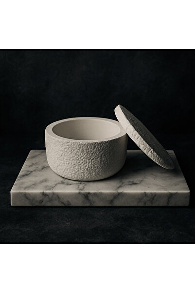 VANTES Decorative Ceramic Plate – Jewelry Organizer |   Minimal Kase |   Key Coin Tray