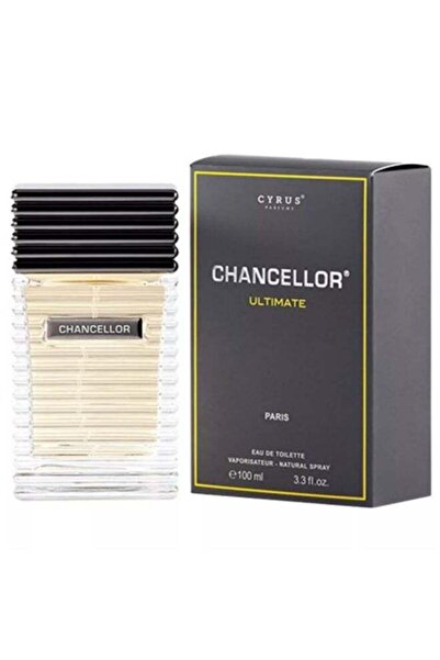 CYRUS عطر شانسيلور ألتيميت أو دو تواليت للرجال - ١٠٠ مل | رائحة خشبية شرقية ت...