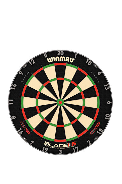 WINMAU Blade 6 Triple Core Dart Hedef Tahtası