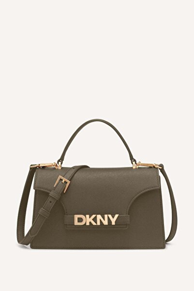 Dkny حقيبة أفريل ذات المقبض العلوي