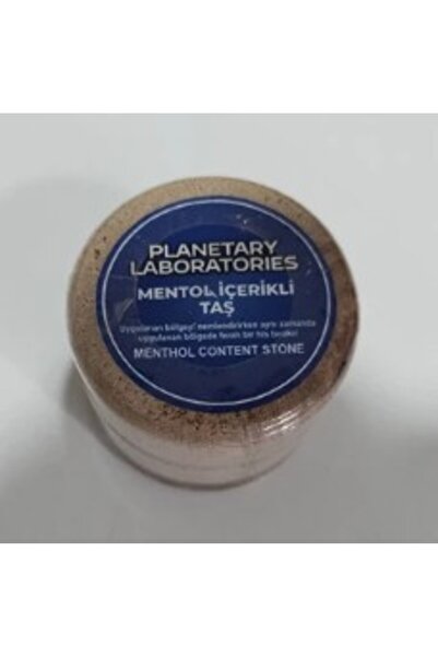 Planetary Laboratories Kristal Mentol Taşı 6 gr