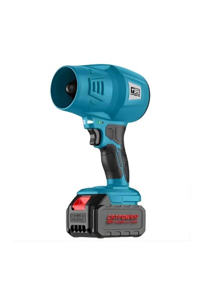 Cat Power CATPOWER CAT1095 Akülü Hava Üfleme Makinesi 20V 4.0Ah