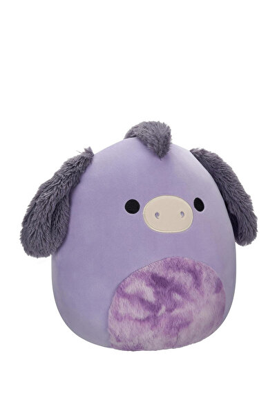 Squishmallows لعبة الحمار ديكون القطيفة 30 سم