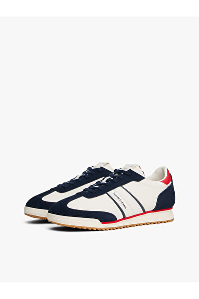 Tommy Hilfiger Tjm Retro Runner Cleated Men's Sneaker