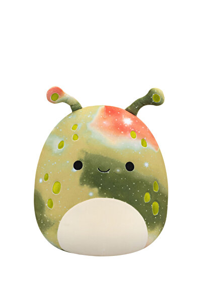 Squishmallows Uzaylı Hawk Peluş Oyuncak 36 cm