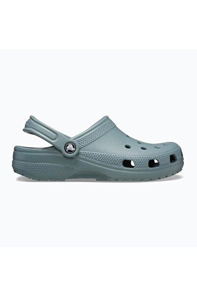 Crocs Sandale clasice unisex - Verde vibrant, mărimea EU 45-46