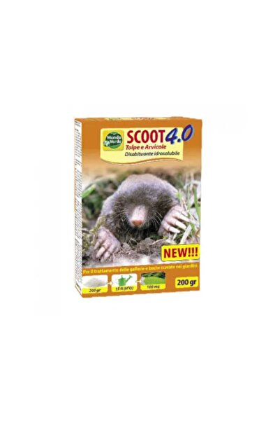 Mondo Repelent anti cartite si rozatoare Scoot 4.0