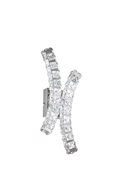 Eglo Tonerıa Krom Çelik İç Mekan Led Duvar Lambası