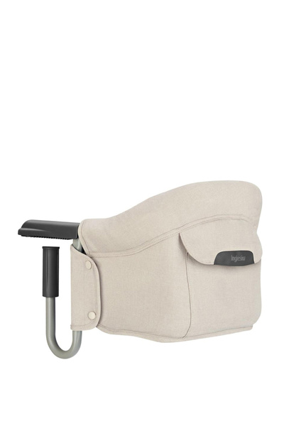 Inglesina Fast Desert Beige Masaya Takılan Taşınabilir Mama Sandalyesi