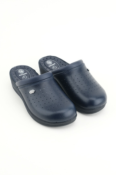 GEZER Unisex Orthopedic Anatomical Doctor Nurse Chef Slippers