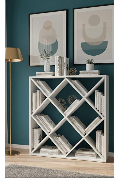 CGN MOBİLYA ÇAĞAN ÇOK RAFLI MODERN ŞIK ÖZEL TASARIM AYAKKABILIK DEKORATİF KİT...