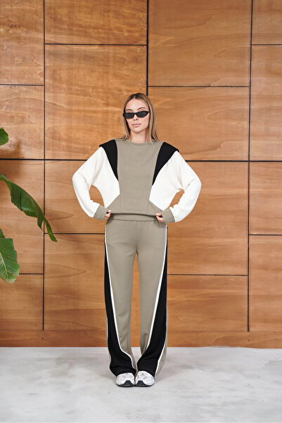 cemo Color Block Maroon Black White Sports Team