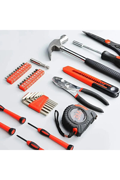 Denx High-quality DX3301 38-piece all-in-one maintenance tool kit