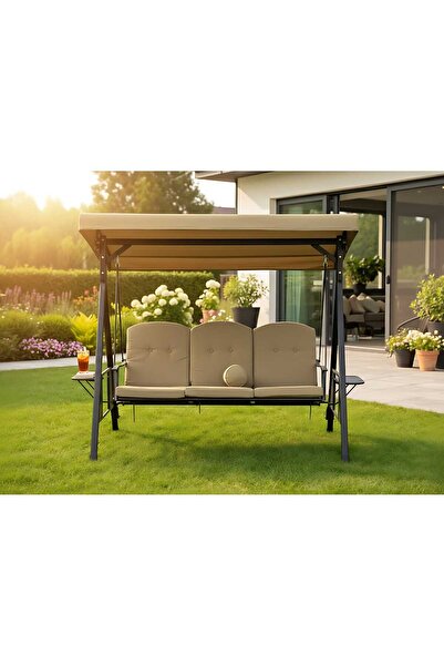 NZONE STORE ارجوحه استرخاء بتصميم عصري ل ثلاث اشخاص