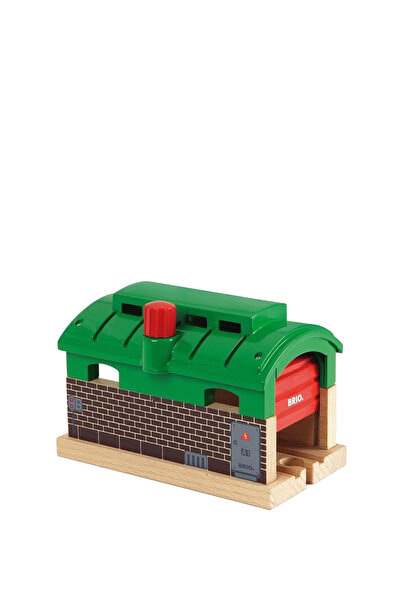 BRIO 33574 Tren Oyuncak Garajı