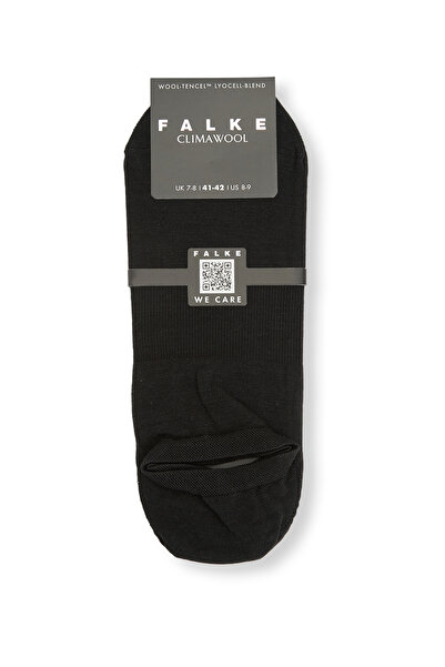 FALKE Siyah Erkek Çorap