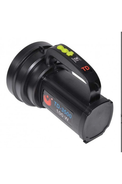 OEM TD-3500 Flashlight with XL Battery