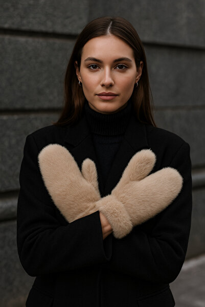 keisy Women's Plush Gloves