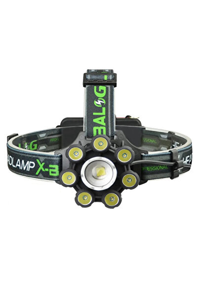 OEM LED Headlamp With 8 LEDs And 6 Light Phases BL-T85-8