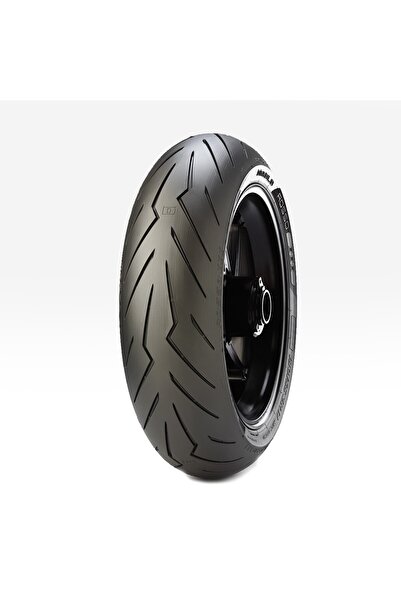Pirelli 180/55ZR17 Diablo Rosso III 73W Motosiklet Arka Lastik (2025)