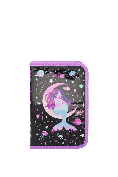 SMIGGLE Limitless Denizkızı Desenli Kalemlik Seti