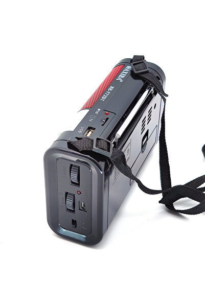 OEM ROTOSONIC XB-772BT Radio with Flashlight