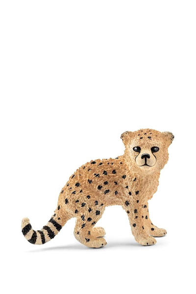 SCHLEICH Yavru Çita Hayvan Figür Oyuncak