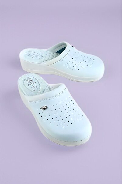 GEZER Comfort Sole Orthopedic Slippers Sabo Doctor, Nurse, Chef Slippers