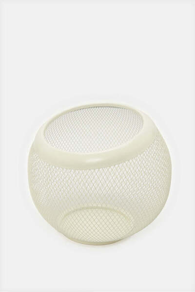 REDTAG Pink Round Basket