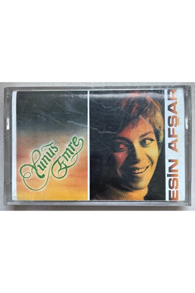 Raks إيسين أفشار يونس إمري كاسيت (كاسيت طباعة أصلية من الفئة الصفرية مع الجيل...