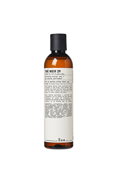 Le Labo Thé Noir 29 - Parfümlü Duş Jeli