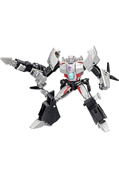 transformers EarthSpark Warrior Class Megatron 12 cm Toy (Ages 6+)
