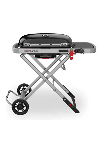 WEBER Traveler gas grill