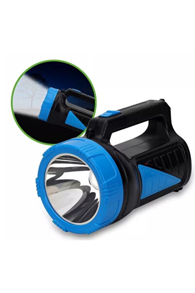 OEM Rechargeable hand torch WD-543A 8W