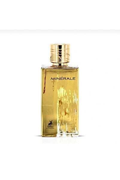 Maison Alhambra Minerale Gold, Eau de Parfum, Women, 100 ml