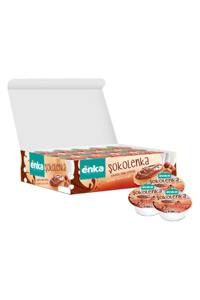 Genel Markalar Enka Gurme Piknik Şokolenka - 80 x 20 g