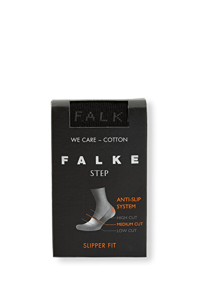 FALKE Siyah Erkek Çorap