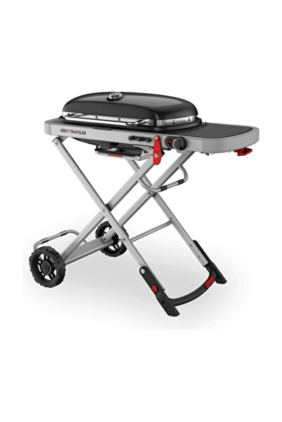 WEBER Traveler gas grill