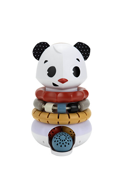 Tiny Love Tiny Rockers Koleksiyonu Işıklı Sesli Eğitici Sevimli Panda Arkadaşım