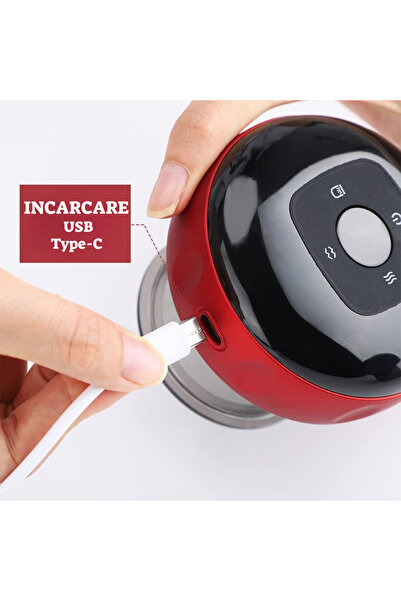 CenturyLux Electric Vacuum Anti-Cellulite Massager – Integrated Heating, 2 Pressure Modes, USB