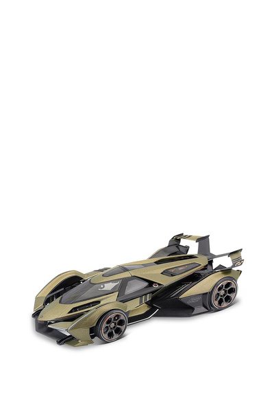Maisto 1/18 Lamborghini V12 Vision Gran Turismo Yeşil Model Araba