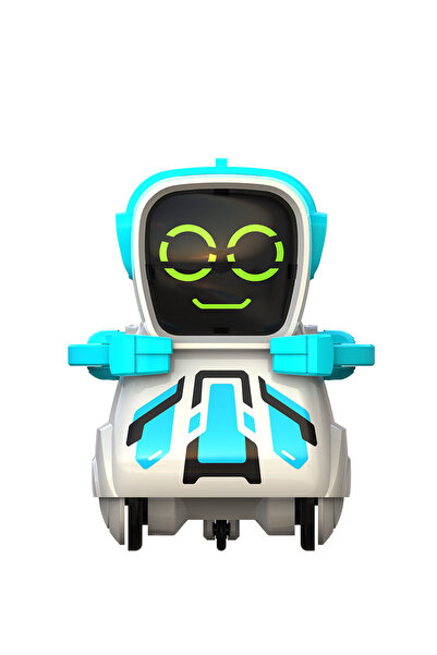 Silverlit Pokibot Turkuaz Robot