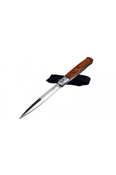 OLMA Stiletto blade knife, for camping and hunting, 31 cm