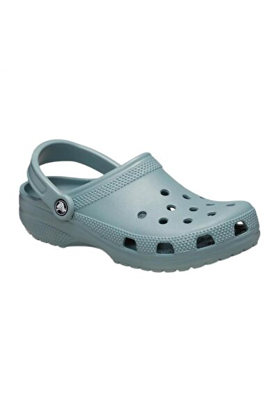 Crocs Sandale clasice unisex - Verde vibrant, mărimea EU 45-46