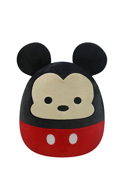 Squishmallows Disney Serisi Mickey Peluş Oyuncak 35 cm