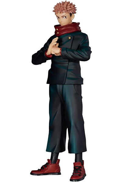 Banpresto Yuji Itadori Figure (Gokoun no Kata) 16 cm BP88490 - Jujutsu Kaisen, PVC