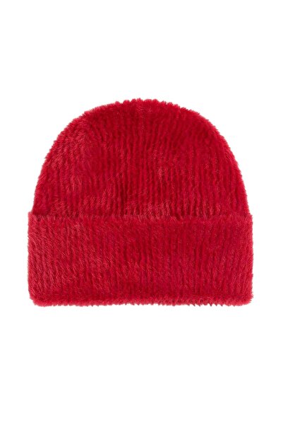Vans 000Qawbrd1-R Van Doren Co. Cuff Beanie Red